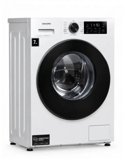 Стиральная машина узкая Yoshiro YWM-F7B213
