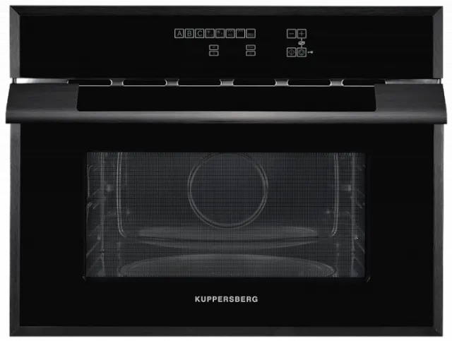 Встраиваемая микроволновая печь KUPPERSBERG HMWZ 969 B черный