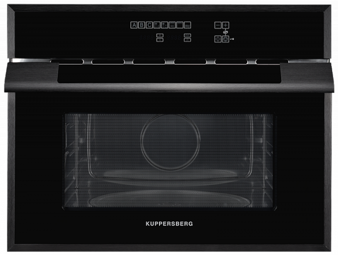 Встраиваемая микроволновая печь KUPPERSBERG HMWZ 969 B черный
