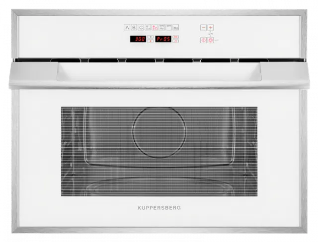 Встраиваемая микроволновая печь KUPPERSBERG HMWZ 969 W белый
