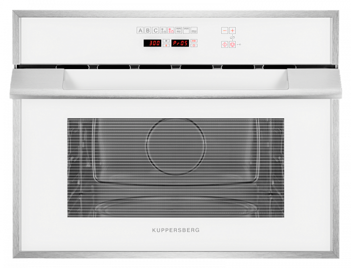 Встраиваемая микроволновая печь KUPPERSBERG HMWZ 969 W белый