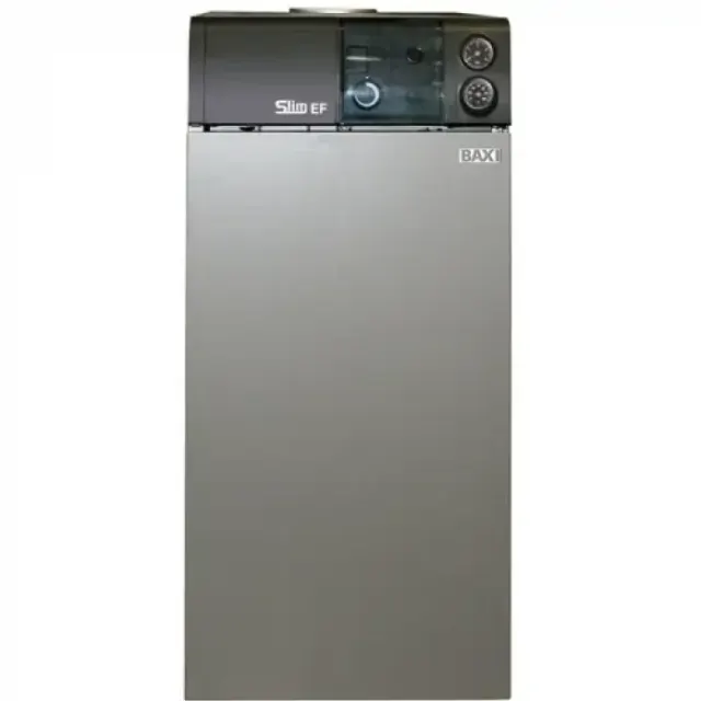Котел напольный газовый Baxi SLIM EF 1.31