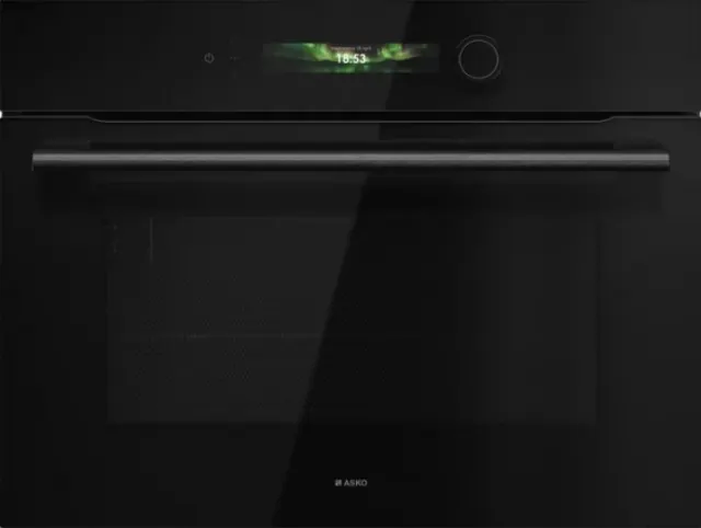 Встраиваемая микроволновая печь Asko OM54BGH