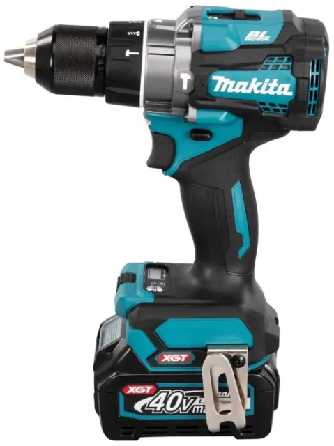 Аккумуляторная дрель-шуруповерт Makita HP001GD201