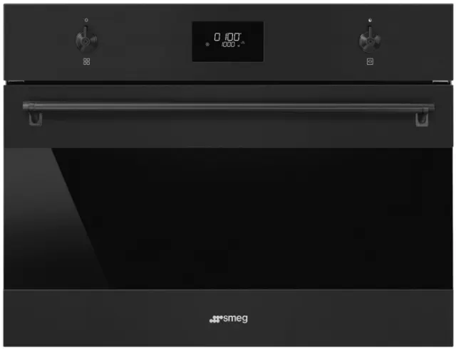 Встраиваемая микроволновая печь SMEG SO4301M0N