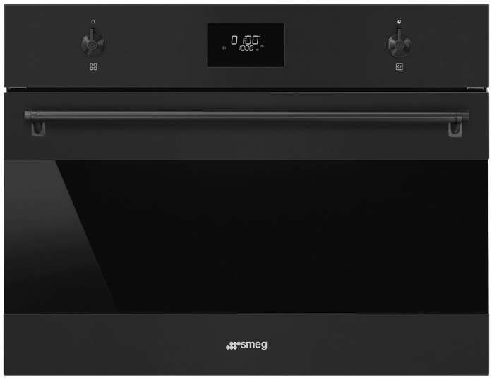 Встраиваемая микроволновая печь SMEG SO4301M0N