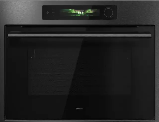 Встраиваемая микроволновая печь Asko OM64BSH