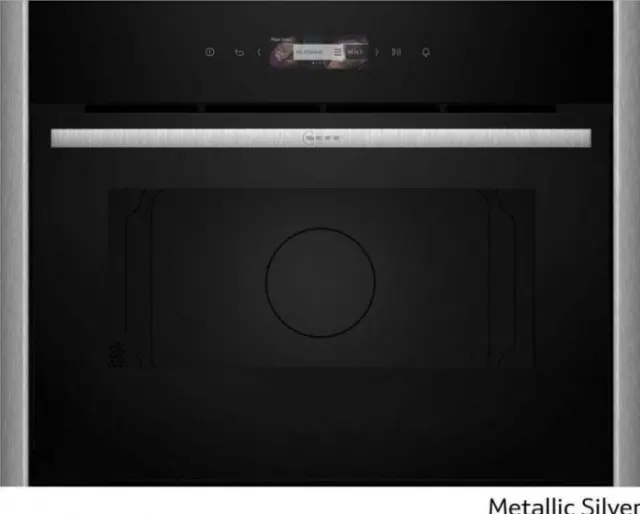 Встраиваемая микроволновая печь Neff C29GR3XY1