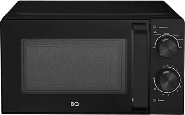 Микроволновая печь BQ MWO-20004SM/W Черный