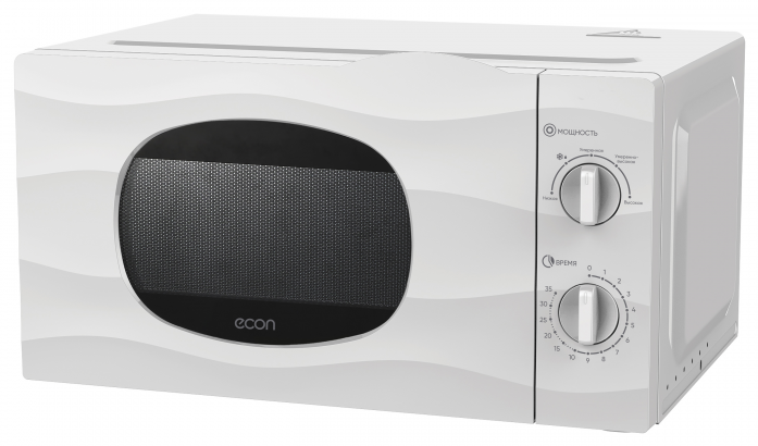 Микроволновая печь Econ ECO-2038M white
