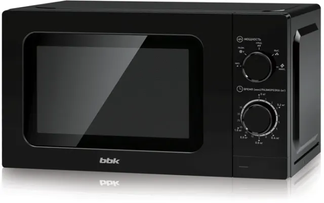 Микроволновая печь BBK 20MWS-717M/B (B)