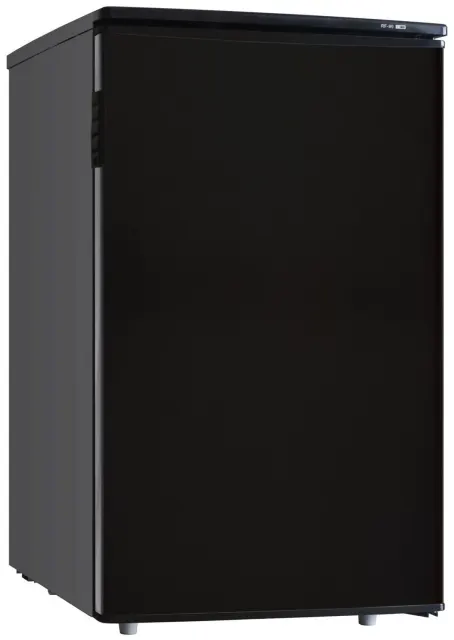 Морозильная камера Tesler RF-90 black