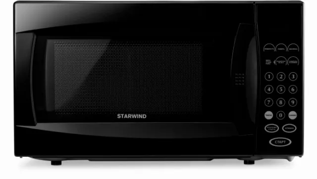 Микроволновая печь STARWIND SMW4420 черный