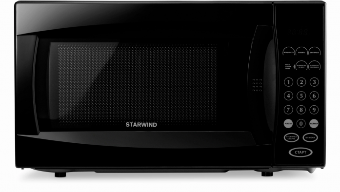 Микроволновая печь STARWIND SMW4420 черный