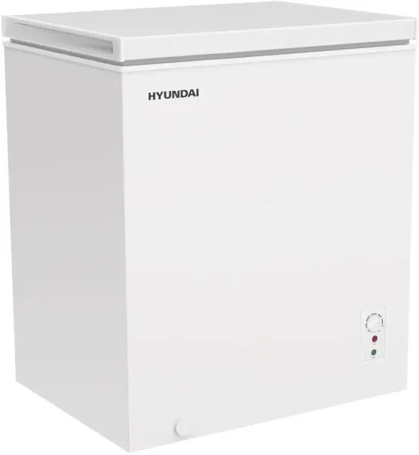 Морозильный ларь Hyundai CH15081 белый