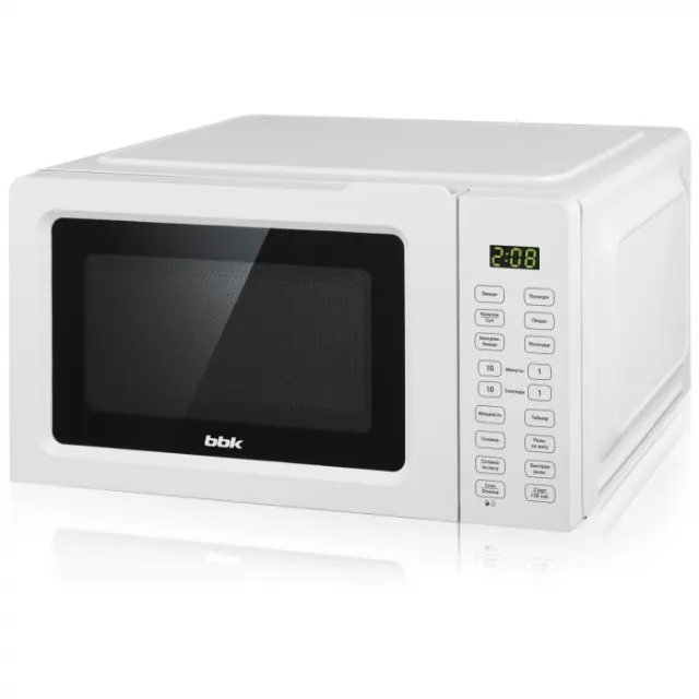 Микроволновая печь BBK 17MWS-785S/W