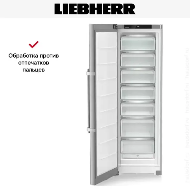 Морозильная камера Liebherr SFNsdd 5237