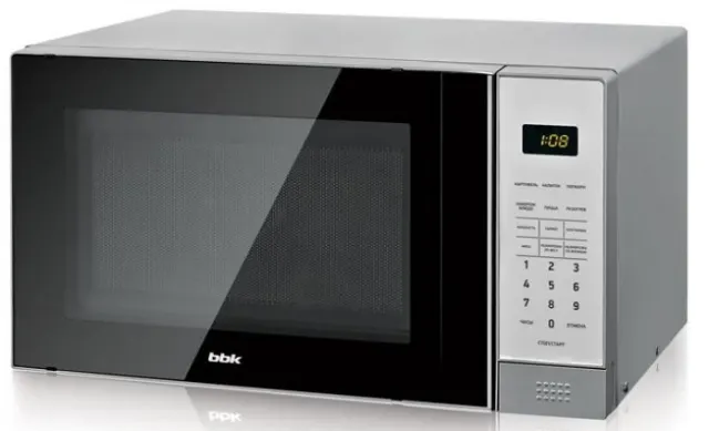 Микроволновая печь BBK 20MWS-729S/BS