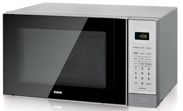 Микроволновая печь BBK 20MWS-729S/BS