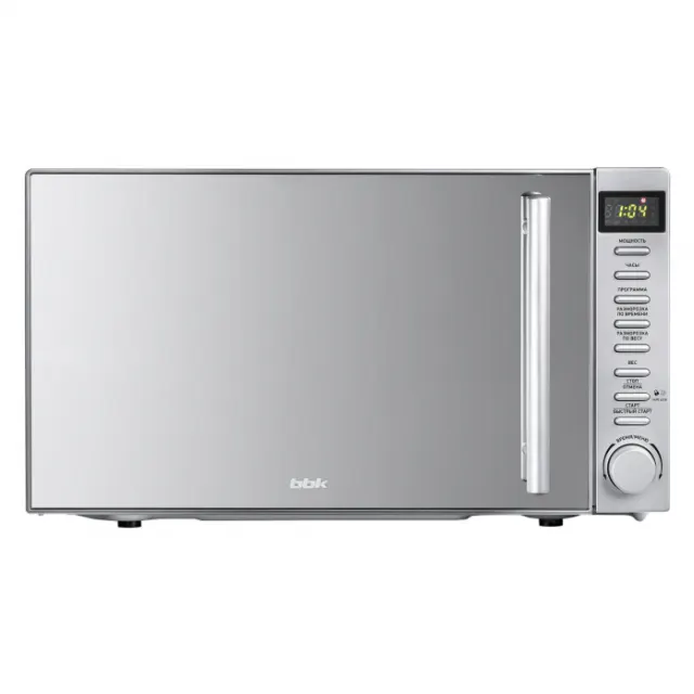 Микроволновая печь BBK 20MWS721TBSM