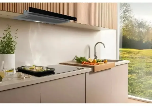 Встраиваемая вытяжка Gorenje TH60E7XB