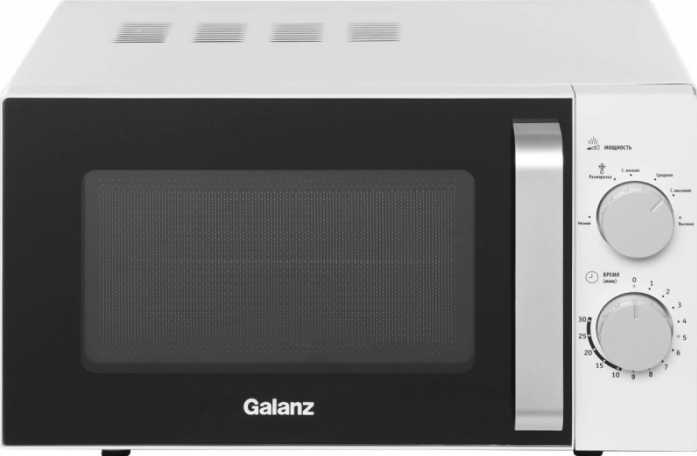 Микроволновая печь GALANZ MOS-2401FMW