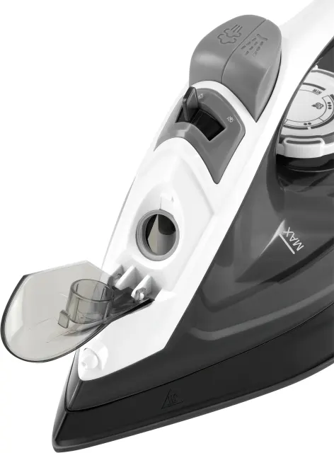 Утюг Vitek VT-IRN1210 серый/черный