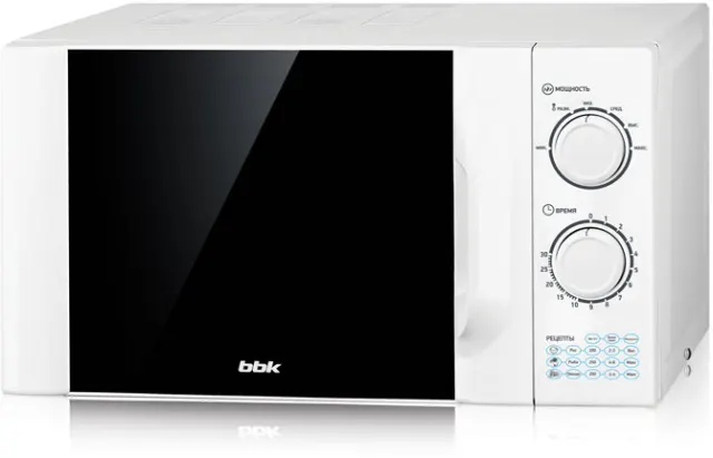 Микроволновая печь BBK 23MWS-927M/W
