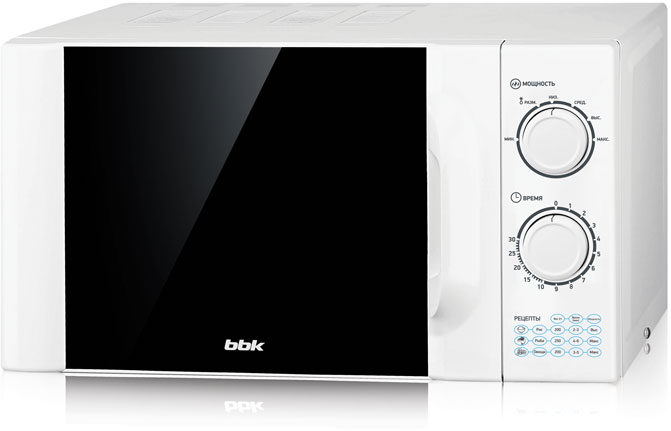 Микроволновая печь BBK 23MWS-927M/W