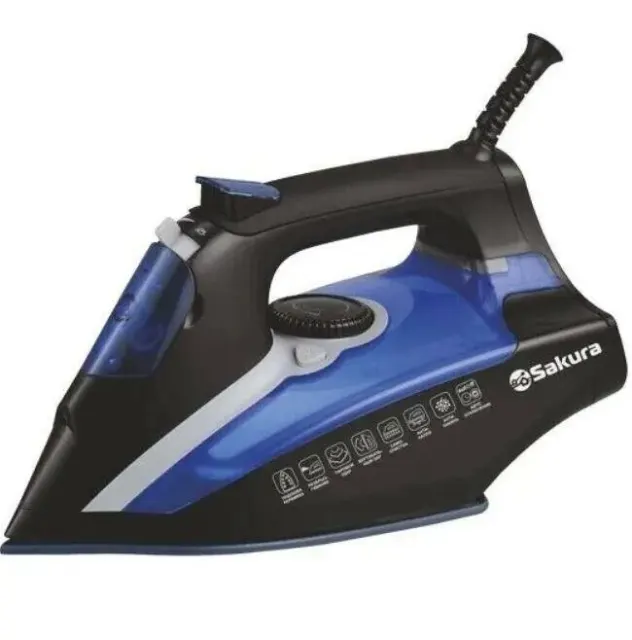 Утюг Sakura SA-3061CBL