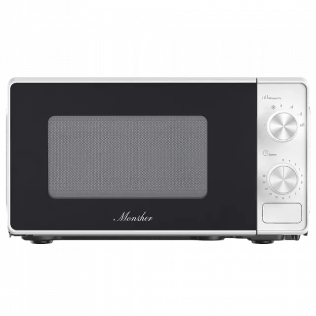 Отдельностоящая микроволновая печь Monsher MTW 200 Noir Blanc