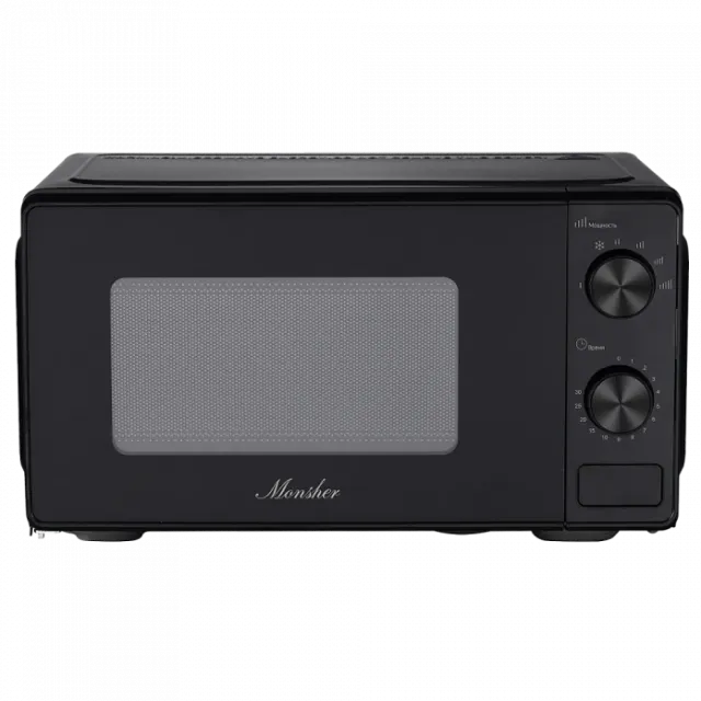 Отдельностоящая микроволновая печь Monsher MTW 200 Noir