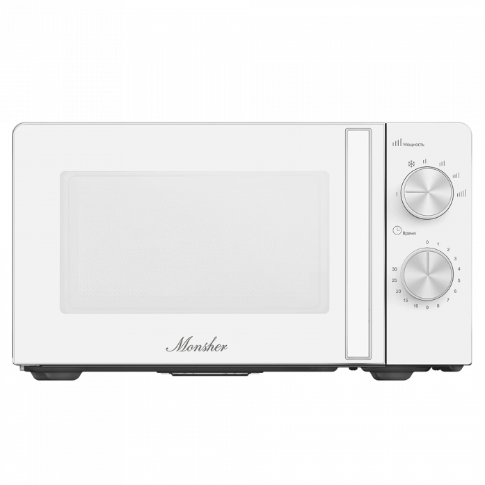 Отдельностоящая микроволновая печь Monsher MTW 200 R Blanc