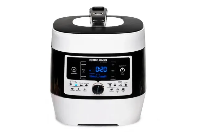 Мультиварка Rommelsbacher MD1000