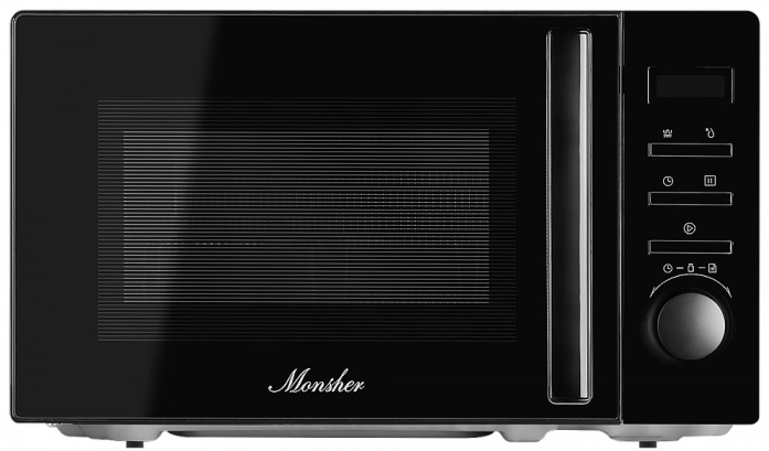 Микроволновая печь Monsher MTW 203 Noir S