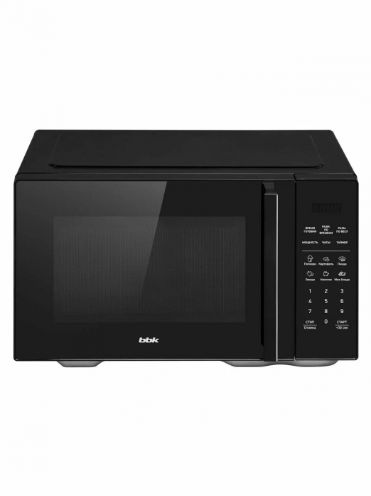 Микроволновая печь BBK 23MWS-852S/B