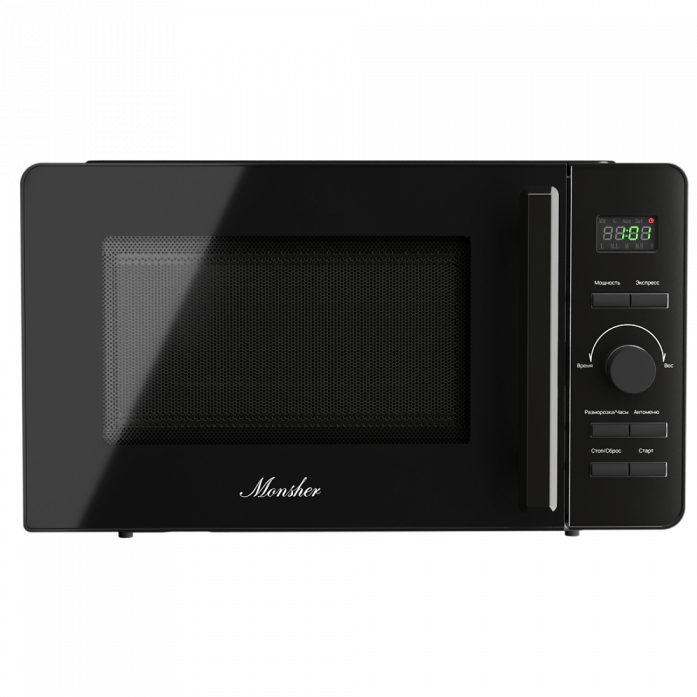 Микроволновая печь Monsher MTW 205 Noir