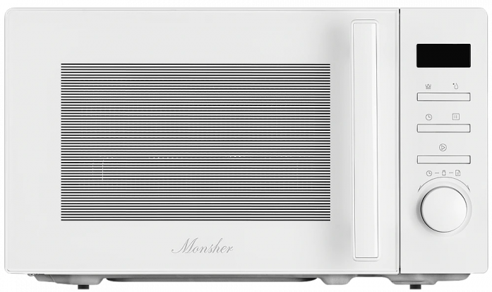 Микроволновая печь Monsher MTW 203 Blanc S