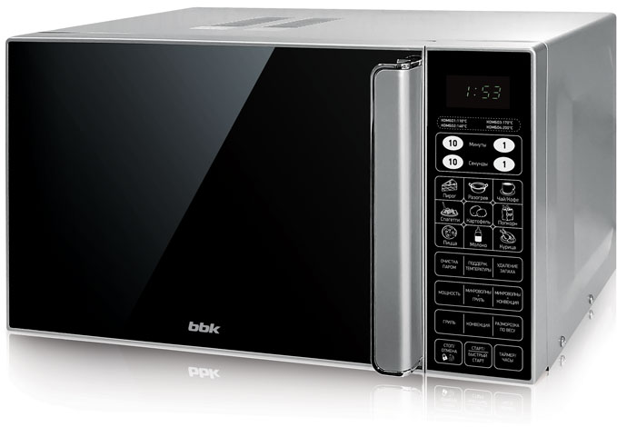 Микроволновая печь BBK 23MWC-982S/SB-M 39057