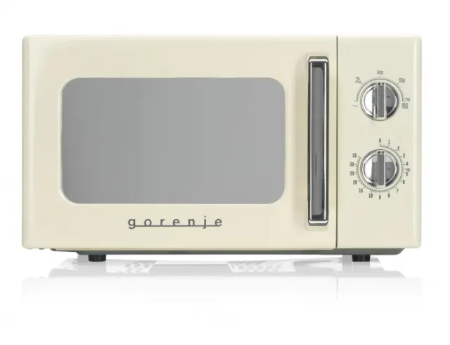 Микроволновая печь Gorenje MO20E1HRL бежевый