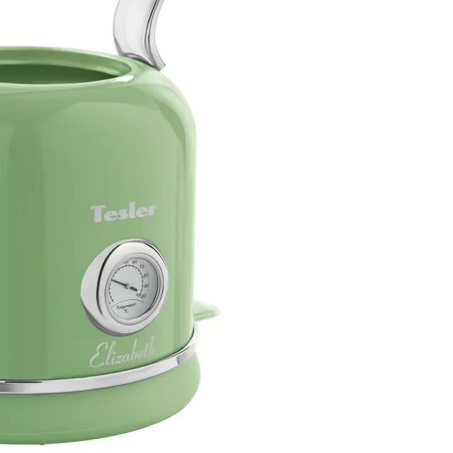 Чайник электрический Tesler KT-1745 green