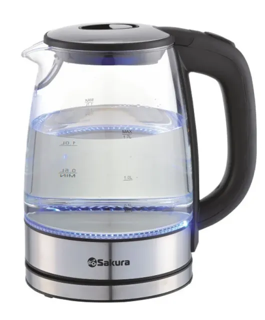 Чайник электрический Sakura SA-2725BK