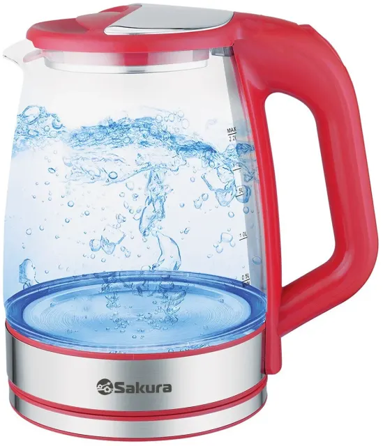 Чайник электрический Sakura SA-2722R