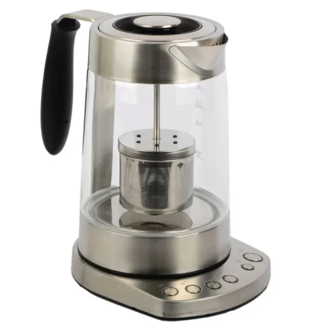 Чайник электрический Profi Cook PC-WKS 1020 G