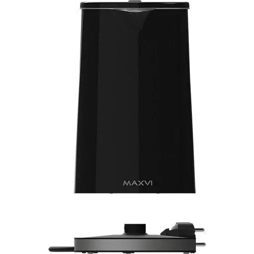 Чайник электрический Maxvi KE1761D black