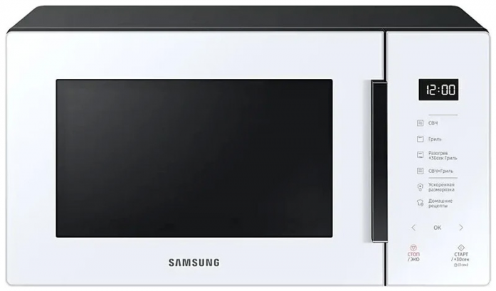 Микроволновая печь Samsung MG23T5018AW/BW