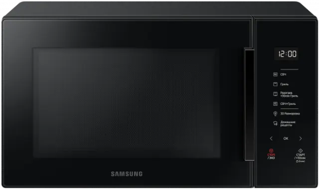 Микроволновая печь Samsung MG30T5018AK/BW черный