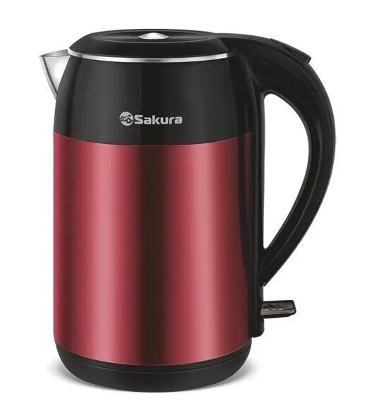 Чайник электрический Sakura SA-2154MR