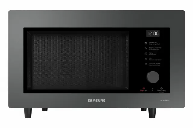 Микроволновая печь Samsung Electronics MC32DB7746KCBW