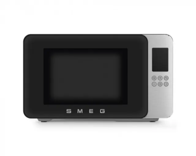 Микроволновая печь Smeg MOC01BLMEU
